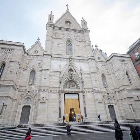 Diego Hause Duomo 나폴리 외부 사진