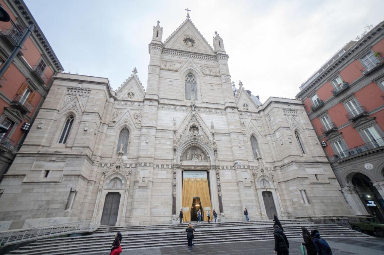 Diego Hause Duomo 나폴리 외부 사진