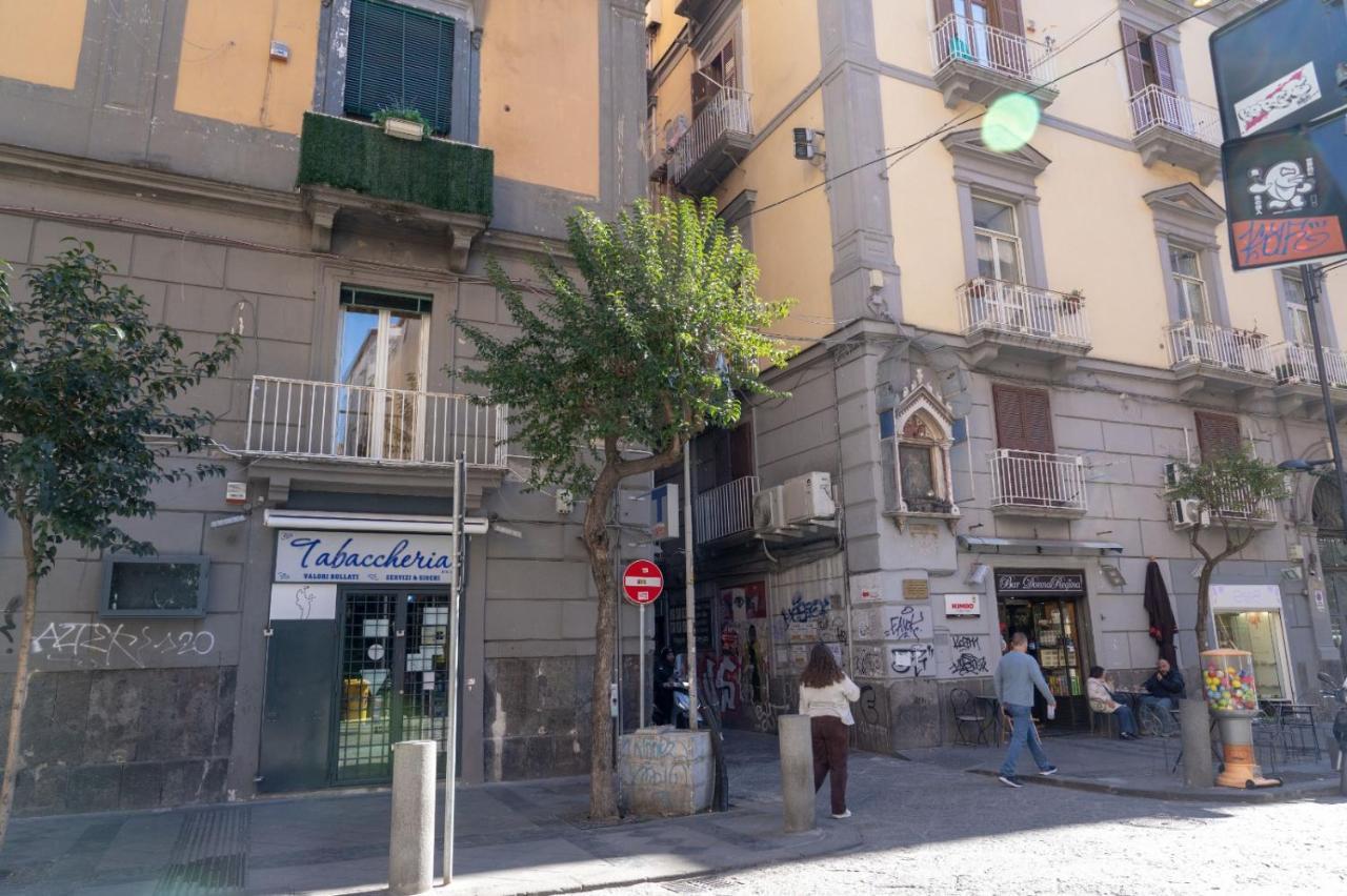 Diego Hause Duomo 나폴리 외부 사진