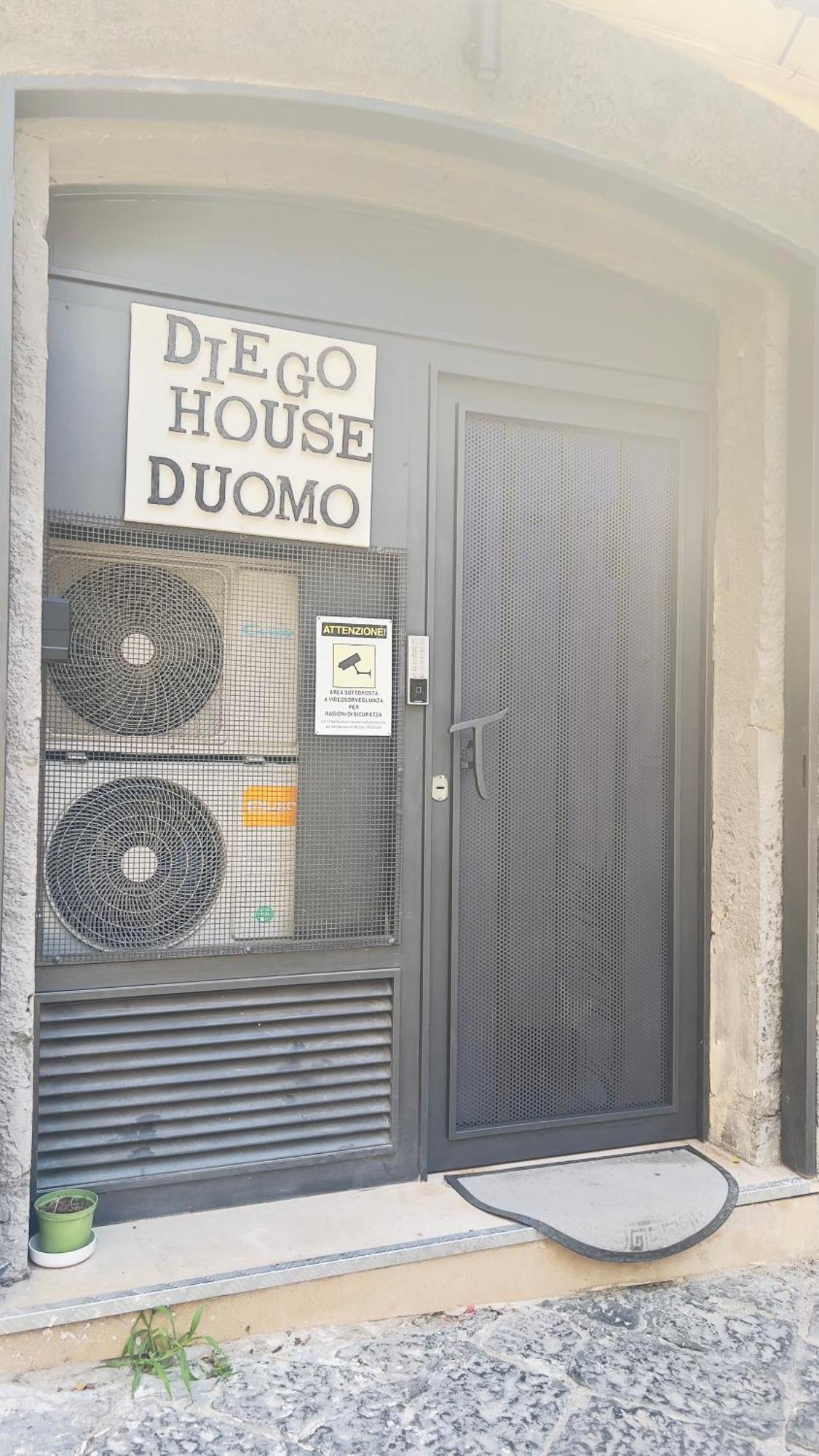 Diego Hause Duomo 나폴리 외부 사진
